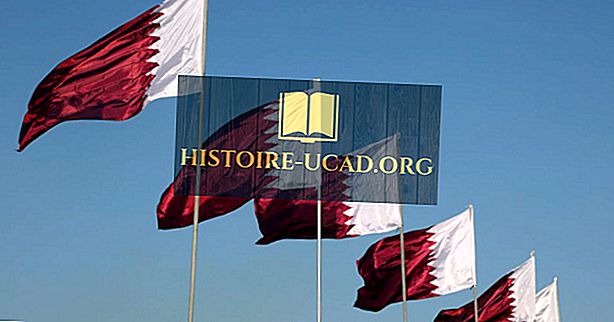 ماذا تعني ألوان ورموز علم قطر Histoire Ucad Org