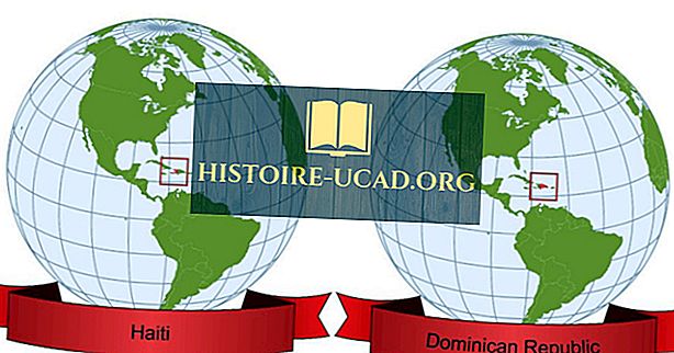 ما هي الدول التي تشكل جزيرة هيسبانيولا Histoire Ucad Org